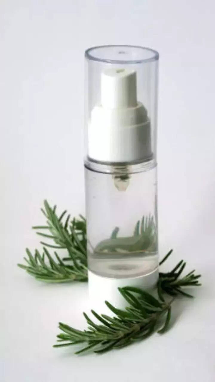 How to make Rosemary Hair Wash for quick hair growth