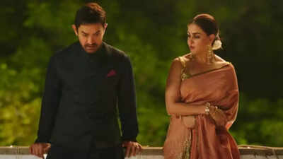 Sitaare Zameen Par Full Movie Collection: ‘Sitaare Zameen Par’ box office collection day 5 (LIVE): The Aamir Khan starrer inches towards Rs 70 crore after seeing a drop on Monday |