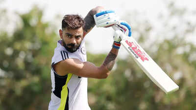 ‘Virat Kohli felt it was time to go’: Sourav Ganguly drops bombshell on his shocking Test retirement | Cricket News