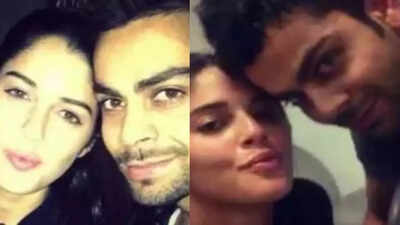 Meet this actress who dated Virat Kohli for two years, worked with Aamir Khan, Vijay Deverakonda; her pictures with the cricketer have resurfaced | Hindi Movie News