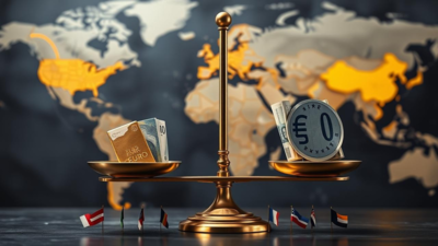 Global central banks shift from dollar to gold and euro, says OMFIF survey, as Trump’s tariffs shake safe-haven appeal