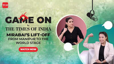 ‘Even with family, my mind is on training and weight’: Mirabai Chanu opens up | More sports News