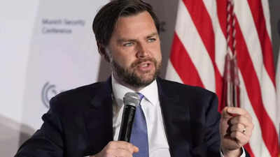 JD Vance wonders aloud if he has the most exciting job; Donald Trump’s son takes a dig at Kamala Harris