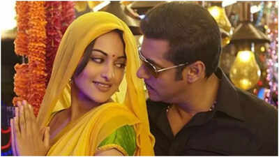 Sonakshi Sinha talks about her first day on Salman Khan’s ‘Dabangg’ sets: ‘The camera was gun to my head’ | Hindi Movie News