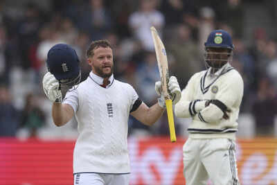 IND vs ENG Test: History at Headingley! Ben Duckett only second opener after Alastair Cook to do this in 30 years | Cricket News