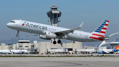 Turbulence hits hard: Five hospitalized after midair chaos on American Airlines flight; FAA investigates