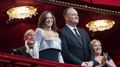 Kamala Harris’ husband joins USC law school faculty ‘amid difficult moment for legal community’