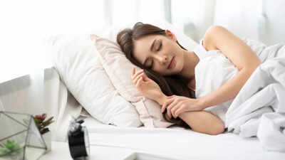 Say goodbye to sleepless nights with this fat-rich everyday snack |