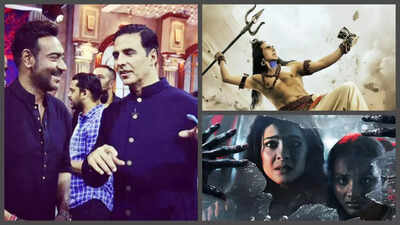 Akshay Kumar gives a shoutout to Ajay Devgn ahead of Maa vs Kannappa box office clash: ‘Good luck to Kajol and you…’ |