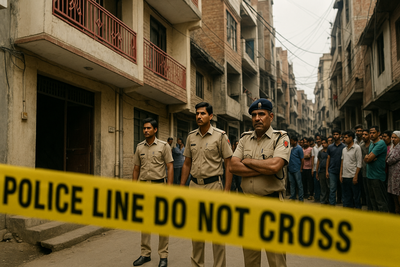 Delhi horror: 19 year old dies after being pushed off roof by alleged boyfriend; family demands capital punishment | India News