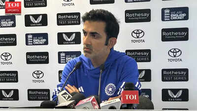 ‘We lose together, win together’: Gambhir Gambhir backs bowlers as England pull off record chase at Headingley | Cricket News