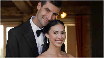 Lauren Gottlieb on marriage: ‘I’m spicy, high energy, and Tobias gets me’ | Hindi Movie News