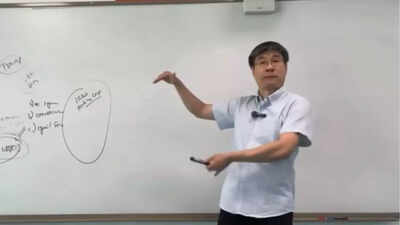 Chinese historian Jiang Xueqin’s 2024 lecture goes viral for predicting Trump’s return and Iran war