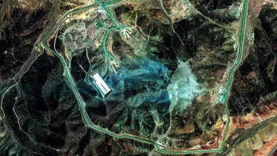 Iran’s nuclear facilities ‘intact’ after US attack? White House says ‘top secret assessment’ ‘flat out wrong’