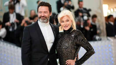 Hugh Jackman and Deborra-Lee Furness finalise divorce after 27 years of marriage: ‘Our journey now is shifting’ | English Movie News