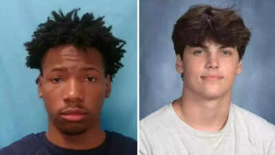Texas stabbing: Karmelo Anthony charged with murder for killing Austin Metcalf