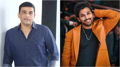 Dil Raju confirms Icon will no longer star Allu Arjun: ‘Venu Sriram will take the script forward with a new hero’ | Telugu Movie News