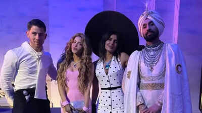 Diljit Dosanjh gets emotional recalling Priyanka Chopra’s support at Met Gala 2025: ‘When your own people are there, it touches your heart’ | Hindi Movie News