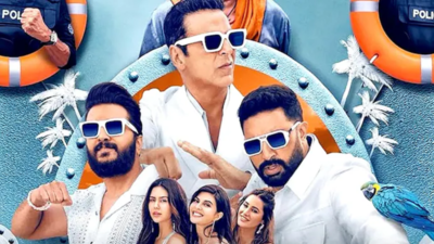 Housefull 5 Full Movie Collection: ‘Housefull 5’ Box Office collection day 19: Akshay Kumar’s comedy film loses steam; earns Rs 1.25 crore on third Tuesday |