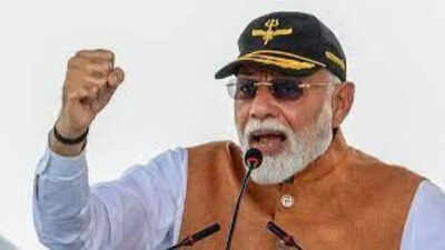 Our forces brought Pakistan to its knees in 22 minutes, says PM Modi | India News