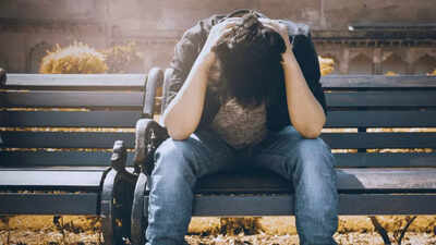 For 2 decades, suicide among top 2 causes of death of young Indians | India News