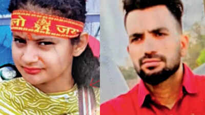 Delhi horror: Father recounts gut-wrenching scene as burqa-clad stalker pushes daughter to death; says ‘I tried to save her but he shoved me’ | Delhi News