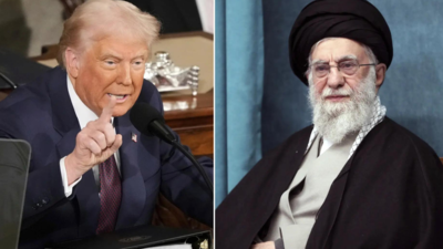 ‘Bomb Iran’: Trump baits Tehran; posts parody video hours after declaring ceasefire