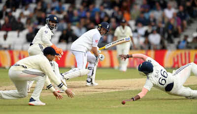 IND vs ENG: ‘Lessons must be learned’- Sunil Gavaskar slams Shubman Gill’s India | Cricket News