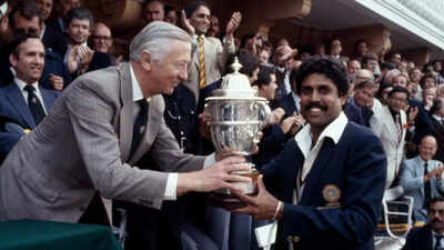 On This Day: In 1983, Kapil Dev’s devils stunned the mighty West Indies to win the World Cup | Cricket News
