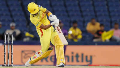 MLC 2025: Shubham Ranjane, Donovan Ferreira star as TSK return to winning ways; thrash LAKR by 52 runs | Cricket News