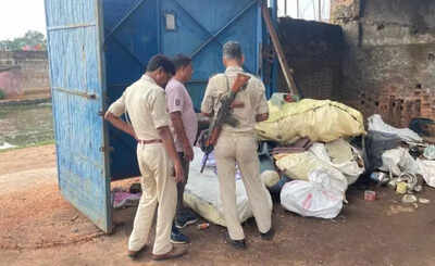 Schoolbooks meant for free distribution sold to scrap dealer in Jharkhand, district orders urgent probe