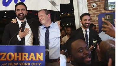 NYC Mayoral polls: Democrat Zohran Mamdani wins primary, progressive economic ideas trump Cuomo; what’s next? |