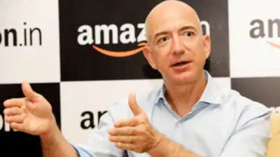 Protesters say Bezos’ star-studded Venice wedding highlights growing inequality