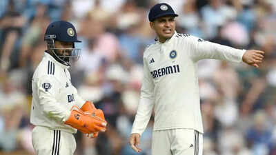 Shubman Gill ‘didn’t quite have that on-field aura’ as Virat Kohli, Rohit Sharma: Nasser Hussain on new India captain’s ‘reactive’ approach
