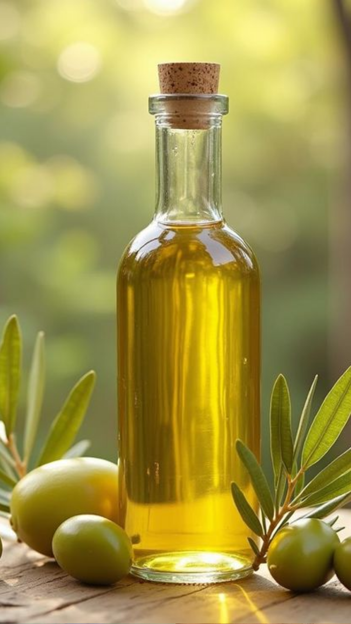 10 ways to use olive oil for quick hair growth on bald patches