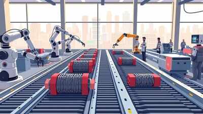 ‘Working on it’: India eyes rare earth magnet self-reliance; incentive scheme likely soon to counter China