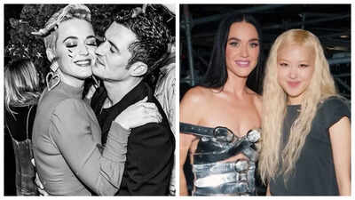 Katy Perry-Orlando Bloom breakup linked to ‘Rose Curse’; BLACKPINK fans react |