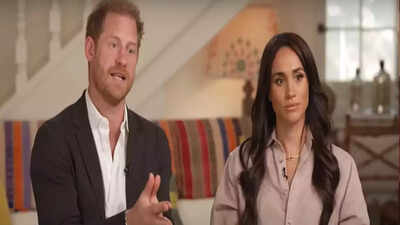 What’s the real reason for Prince Harry-Meghan Markle leaving the Royal family? Biographer reveals |