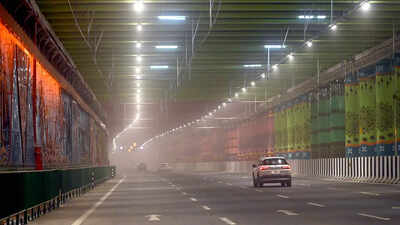 Next-generation digital highway: Delhi’s Dwarka Expressway gets India’s first AI-powered smart traffic system; check top features