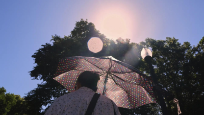 Extreme heat wave hits eastern United States