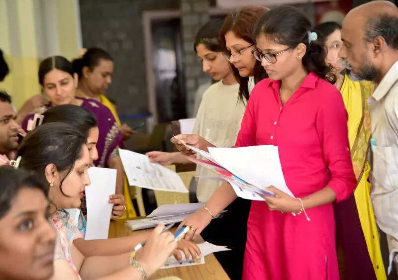 Delayed admission process holds up academic year for lakhs of Maharashtra students despite early HSC, SSC exam results, ET Education