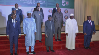 ECOWAS gets a new leader at pivotal time for West Africa