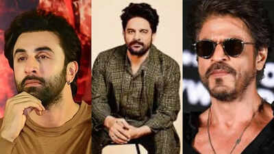 Jaideep Ahlawat reveals why Ranbir Kapoor may not be a big star like Shah Rukh Khan: ‘Zaroori nahi ki sirf talent ke naam pe aap itne bade star ho sako’ | Hindi Movie News