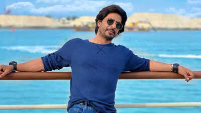 Ibrahim Qadri as Shah Rukh Khan: The man who looks like the superstar but chose to stay himself – ‘I’m not a copy, I’m a creation’ | Exclusive | Hindi Movie News