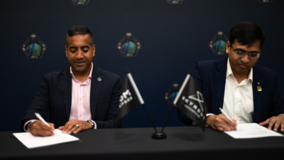 Skyroot Aerospace, Axiom Space team up to advance space exploration | India News