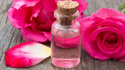 Burning, dry, or itchy eyes? Rose water might help; know its benefits and precautions before using |