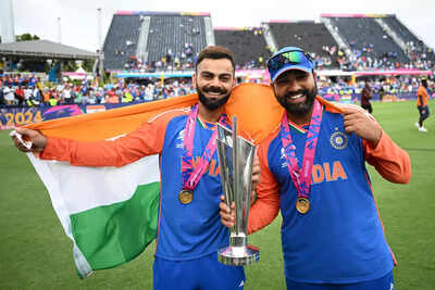 Not Virat Kohli! Rohit Sharma credits this player for T20 World Cup title win: ‘That knock was a game changer’ | Cricket News