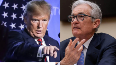 Rate cut war: Donald Trump narrows choice for next US Fed chair to ‘three or four people’; calls Jerome Powell ‘terrible’