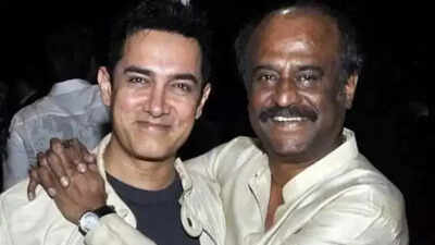 Aamir Khan to have an intense face-off with Rajinikanth in ‘Coolie’ climax – Report | Hindi Movie News