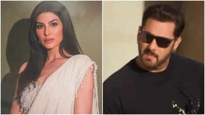 Elnaaz Norouzi names Salman Khan as her reliable 3am Bollywood friend: ‘Agar mujhe kuch chaheye toh i’ll call Salman Khan’ | Hindi Movie News